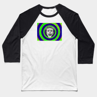 Trippin’ Busey Baseball T-Shirt